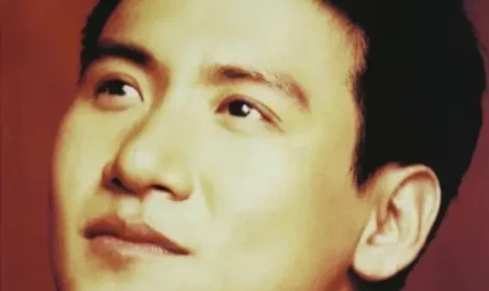 The Goodbye Kiss吻别(Wen Bie) By Jacky Cheung张学友