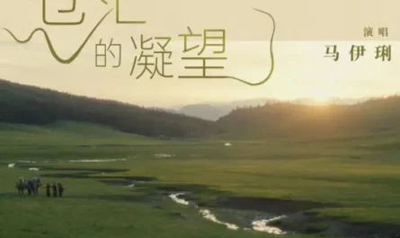 The Vast Gaze苍茫的凝望(Cang Mang De Ning Wang) To the Wonder OST By Ma Yili马伊琍