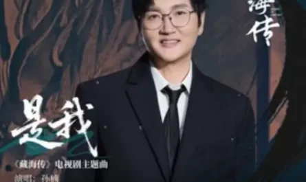 It's Me是我(Shi Wo) Legend of Zang Hai OST By Sun Nan孙楠