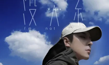 I'm Not Alone没关系(Mei Guan Xi) My Little Princess OST By Shane Cao Xuanbin曹轩宾