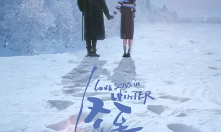 Daylight Breaks the Night白日断夜(Bai Ri Duan Ye) Love Song in Winter OST By Johnny Huang Jingyu黄景瑜