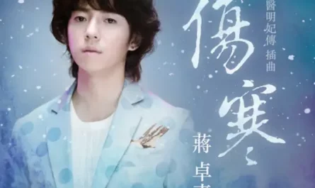 Heartbreak伤寒(Shang Han) The Imperial Doctress OST By GJ Jiang Zhuojia蒋卓嘉