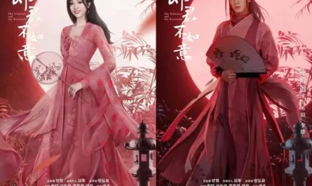 Still Love You So Much还是好爱你(Hai Shi Hao Ai Ni) The Princess and the Werewolf OST By Gao Taiyu高泰宇