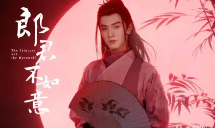 It Was Me Who Lied是我说了谎(Shi Wo Shuo Le Huang) The Princess and the Werewolf OST By Zheng Buren郑卜仁 & Liang Zi梁紫