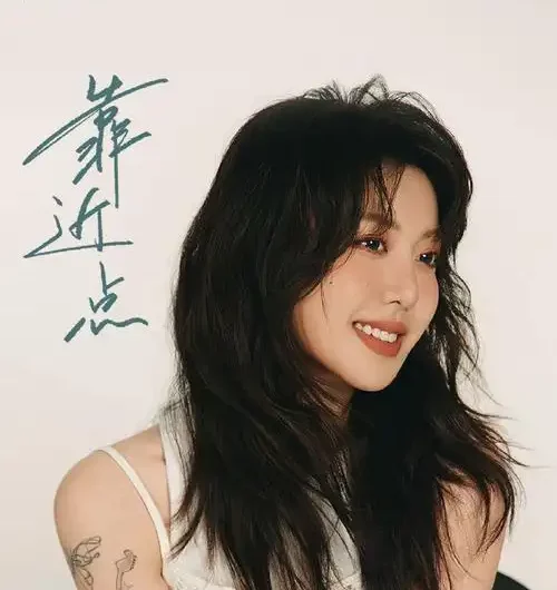Come Closer靠近点(Kao Jin Dian) Ski into Love OST By Reyi Liu Renyu刘人语