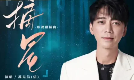 Plucking Stars摘星(Zhai Xing) Feud OST By Shin苏见信