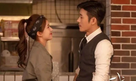 Falling In Love (Dating In The Kitchen OST) By Lin Tanyu林檀雨
