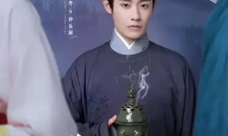 Always Spring总是春(Zong Shi Chun) Scent of Time OST By Peng Chuyue彭楚粤