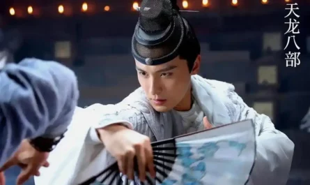 Cold in the Cup杯中寒(Bei Zhong Han) Demi-Gods and Semi-Devils OST By Gao Taiyu高泰宇