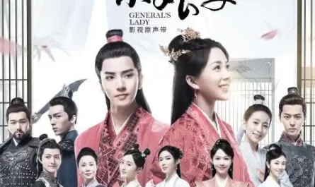 Reaching Shore抵岸(Di An) General's Lady OST By Wang Mingyu王明宇 & Lu Xianghui鲁向卉