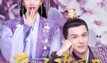 All Changed With The Old Scenes Remaining物是人非(Wu Shi Ren Fei) Princess at Large 2 OST By Lu Xianghui鲁向卉