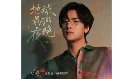 The Last Night on Earth地球最后的夜晚(Di Qiu Zui Hou De Ye Wan) Revenged Love OST By Elk Zhan Xuan展轩