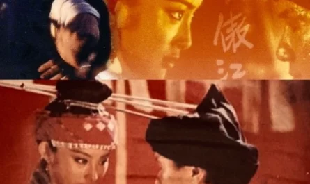 A Laugh Across the Blue Sea沧海一声笑(Cang Hai Yi Sheng Xiao) The Swordsman OST By Sam Hui许冠杰 & Lo Ta-yu罗大佑 & James Wong黄霑 & Tsui Hark徐克