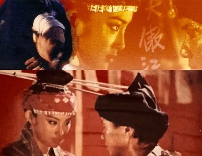A Laugh Across the Blue Sea沧海一声笑(Cang Hai Yi Sheng Xiao) The Swordsman OST By Sam Hui许冠杰 & Lo Ta-yu罗大佑 & James Wong黄霑 & Tsui Hark徐克