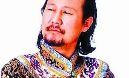 A Big Man大男人(Da Nan Ren) Kang Xi Dynasty OST By Tengger腾格尔