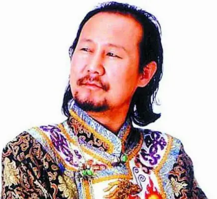 A Big Man大男人(Da Nan Ren) Kang Xi Dynasty OST By Tengger腾格尔