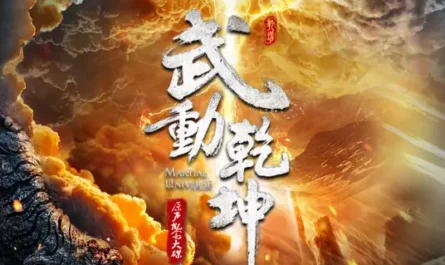 Between You and Me你我之间(Ni Wo Zhi Jian) Martial Universe OST By Tanya Chua蔡健雅
