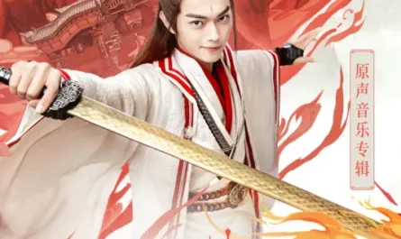 Tears Under the Moon月下泪(Yue Xia Lei) Once Upon a Time in Lingjian Mountain OST By Chloe二珂