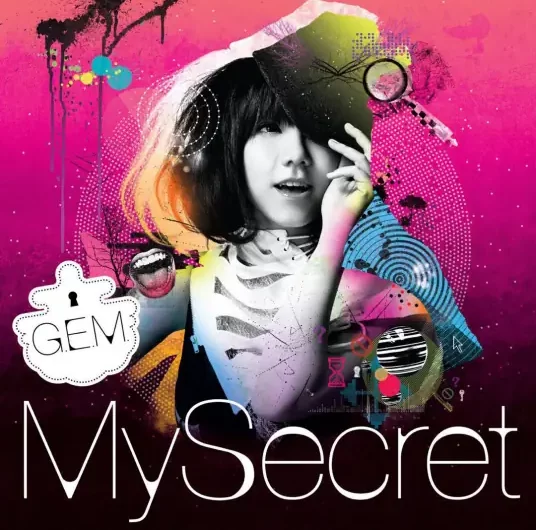 My Secret我的秘密(Wo De Mi Mi) By G.E.M.邓紫棋