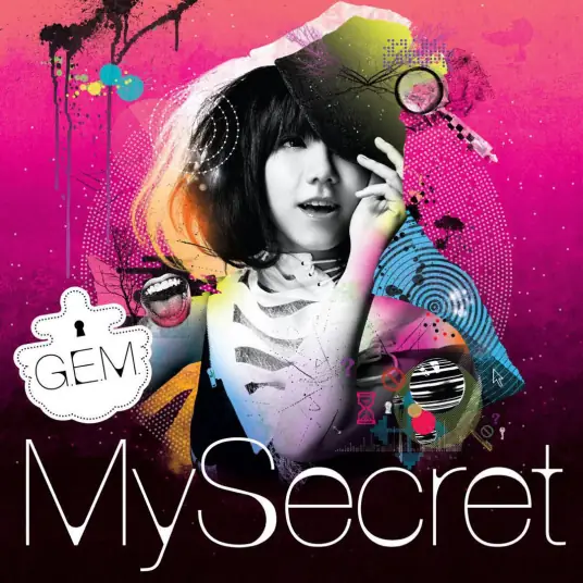 My Secret我的秘密(Wo De Mi Mi) By G.E.M.邓紫棋