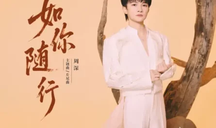 As You Accompany如你随行(Ru Ni Sui Xing) Youthful Glory OST By Zhou Shen周深