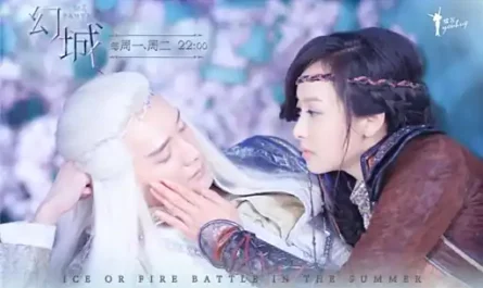 Love Will Restore爱会还原(Ai Hui Huan Yuan) Ice Fantasy OST By Andrew Yeh叶怀佩