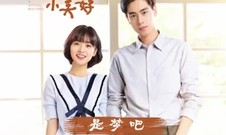 It's A Dream是梦吧(Shi Meng Ba) A Love So Beautiful Special OST By Hu Yitian胡一天