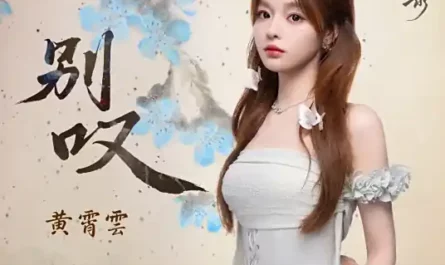 Don’t Sigh别叹(Bie Tan) Coroner's Diary OST By Huang Xiaoyun (Wink XY)黄霄云