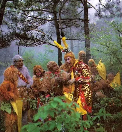 Born Without Name or Surname生无名本无姓(Sheng Wu Ming Ben Wu Xing) Journey to the West 1986 OST By Wang Xiaoqing王小青
