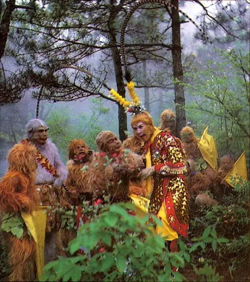 Born Without Name or Surname生无名本无姓(Sheng Wu Ming Ben Wu Xing) Journey to the West 1986 OST By Wang Xiaoqing王小青