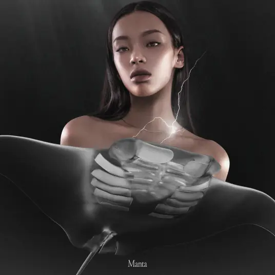 Manta魔鬼鱼(Mo Gui Yu) By Lexie Liu Boxin刘柏辛