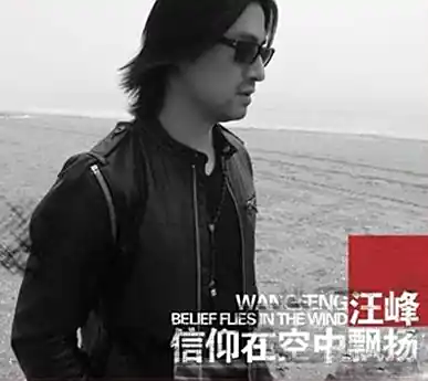 You Are My Beloved Girl你是我心爱的姑娘(Ni Shi Wo Xin Ai De Gu Niang) By Wang Feng汪峰