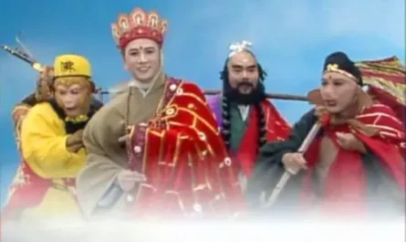 Return with the Scriptures取经归来(Qu Jing Hui Lai) Journey to the West 1986 OST By Jiang Dawei蒋大为