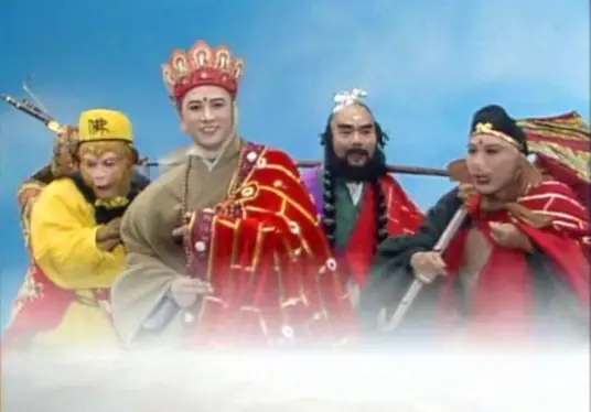 Return with the Scriptures取经归来(Qu Jing Hui Lai) Journey to the West 1986 OST By Jiang Dawei蒋大为