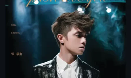 Just Love You Too Much只是太爱你(Zhi Shi Tai Ai Ni) By Hins Cheung张敬轩