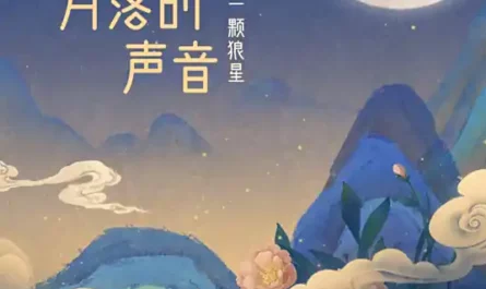 The Sound of Moon Setting月落的声音(Yue Luo De Sheng Yin) By Yi Ke Lang Xing一颗狼星