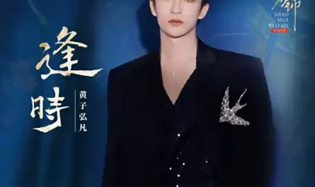 Timely Encounter逢时(Feng Shi) Youthful Glory OST By Lars Huang黄子弘凡