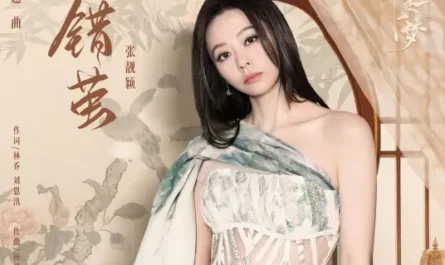 Tangled Cocoon错茧(Cuo Jian) A Dream within a Dream OST By Jane Zhang张靓颖