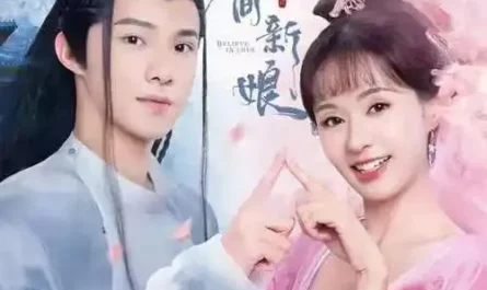 Whisper Among Flowers花间问(Hua Jian Wen) Believe in Love OST By Alice Yan Bingyi颜丙沂