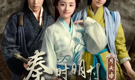 The Dawn天将明(Tian Jiang Ming) The Legend of Qin OST By Yoga Lin林宥嘉