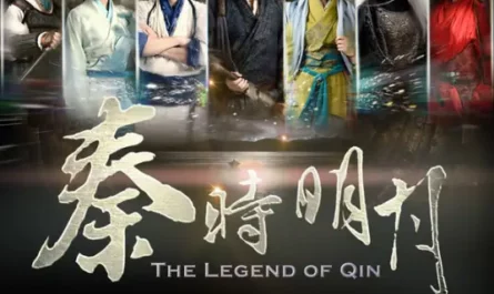 Homesick思归(Si Gui) The Legend of Qin OST By Gong Shujun龚淑均