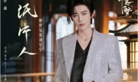 Paper Figure纸片人(Zhi Pian Ren) A Dream within a Dream OST By Liu Yuning刘宇宁