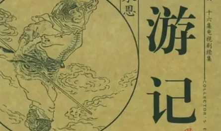 Hard to Meet, Harder to Part相见难别亦难(Xiang Jian Nan Bie Yi Nan) Journey to the West 1986 OST By Wu Jing吴静