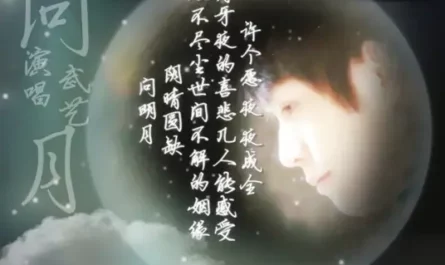 Asking the Moon问月(Wen Yue) War of Desire OST By Philip Lau武艺