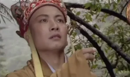Can't Blow Away This Sorrow吹不散这点点愁(Chui Bu San Zhe Dian Dian Chou) Journey to the West 1986 OST By Yu Junjian郁钧剑