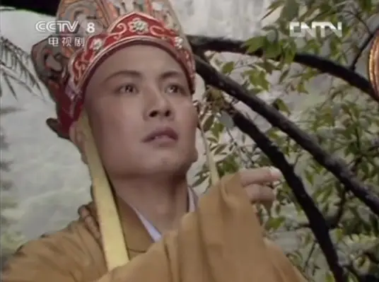 Can't Blow Away This Sorrow吹不散这点点愁(Chui Bu San Zhe Dian Dian Chou) Journey to the West 1986 OST By Yu Junjian郁钧剑