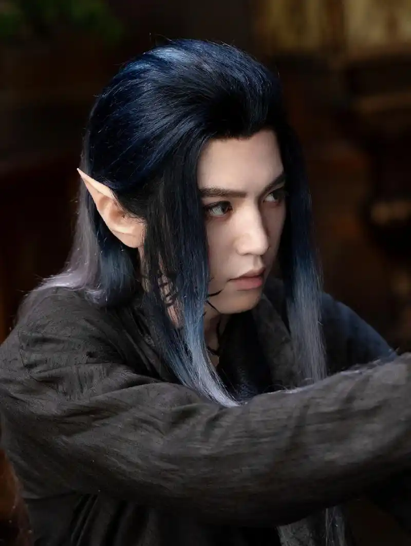 If I若我(Ruo Wo) The Princess and the Werewolf OST By Zhao Dengkai赵登凯