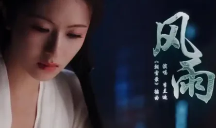 Wind and Rain风雨(Feng Yu) Coroner's Diary OST By Landy Li Landi李兰迪