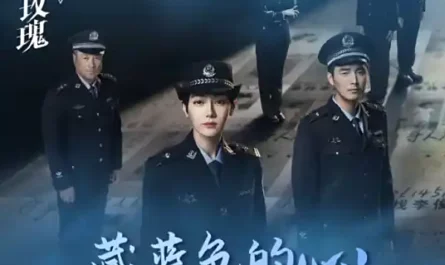 Navy Blue Heart藏蓝色的心(Zang Lan Se De Xin) Sword Rose OST By Lost Train丢火车 & More Feel莫非定律