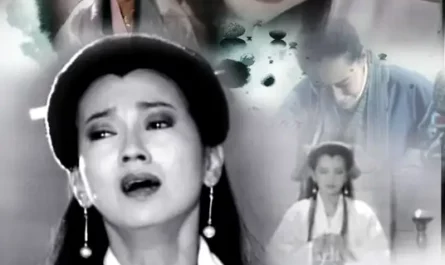 The Heart's Lake with Rain and Wind心湖雨又风(Xin Hu Yu You Feng) New Legend of Madame White Snake OST By Sammi Kao高胜美